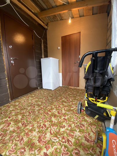 Коттедж 78,1 м² на участке 6 сот.