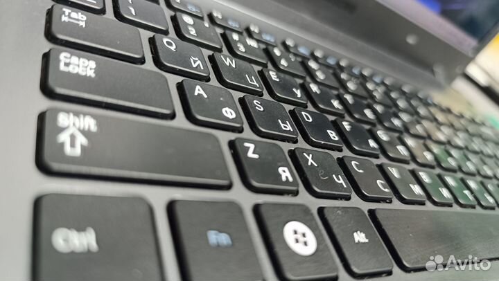 Ноутбук Samsung A10(4ядра) /6гб/SSD240гб/win10