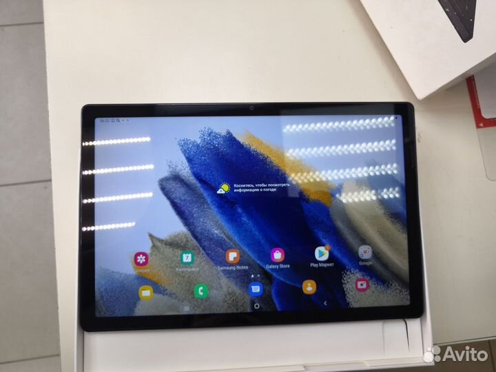 Samsung galaxy tab a8