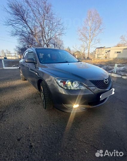 Mazda Axela 1.5 AT, 2008, 150 000 км