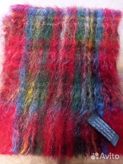 Шарф мохеровый СССР