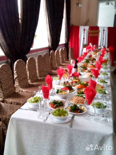 Банкетный зал 