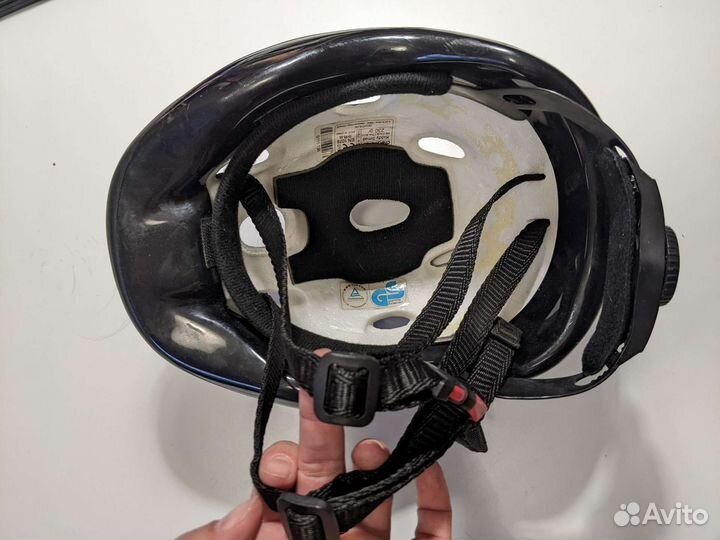 Шлем детский декатлон