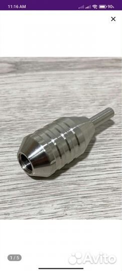 Тату машинка и блок питания