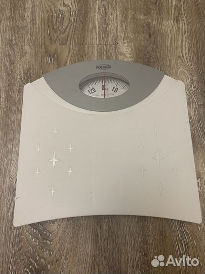 Весы напольные механические