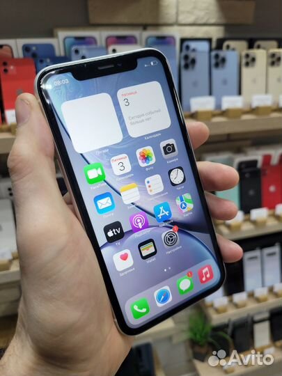 iPhone Xr, 128 ГБ
