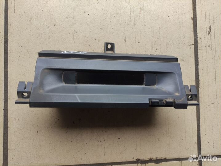 Информационный дисплей Renault Laguna I