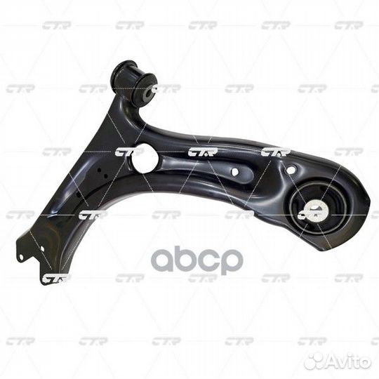 Старый номер cqvw-6L) Рычаг подвески лев. ниж