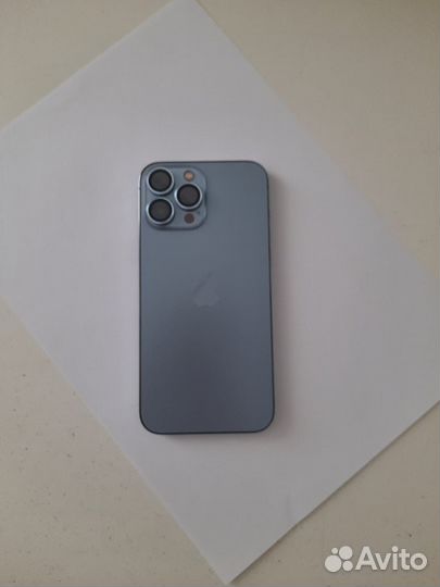 iPhone 13 Pro Max, 128 ГБ