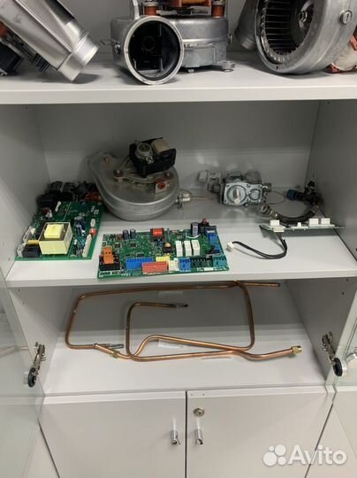 Запчасти для газовых котлов protherm(протерм)