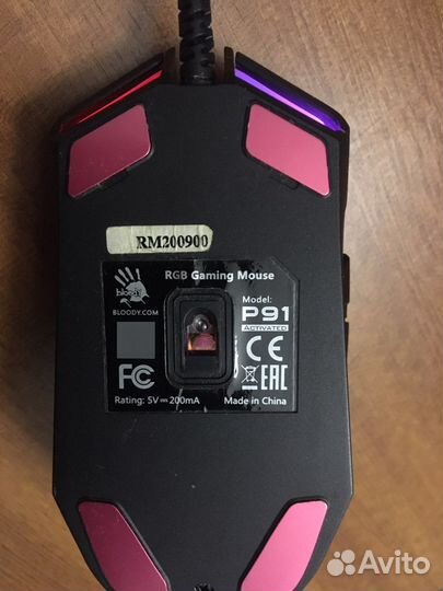 Игровая мышь