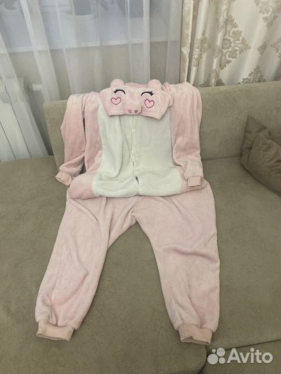 Костюм кенгуру