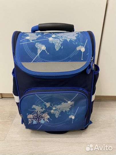 Рюкзак школьный для мальчика