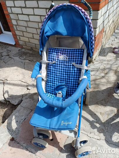 Коляска трость