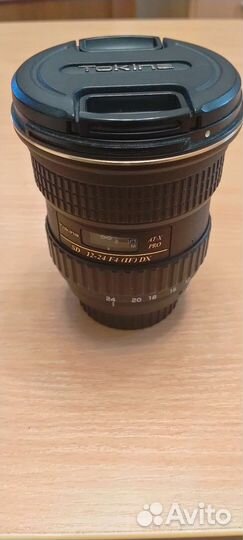 Объектив для nikon