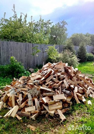 Дрова Осиновые в Приозерске