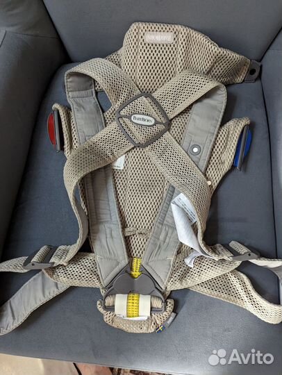 Эргорюкзак babybjorn 3D Mesh