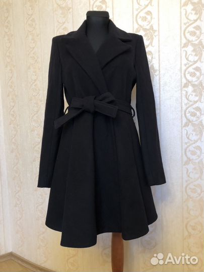 Шикарное пальто Patrizia Pepe оригинал новое