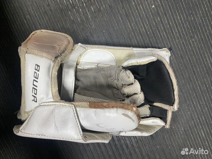 Вратарские блин ловушка sr