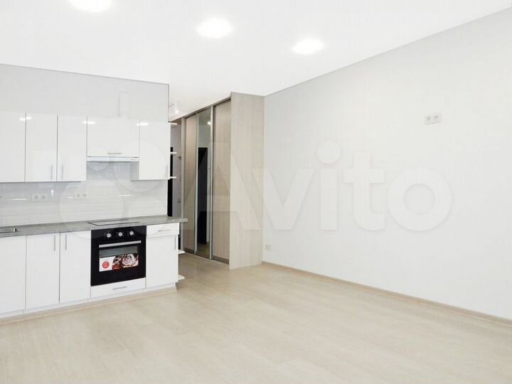 Квартира-студия, 26 м², 14/22 эт.