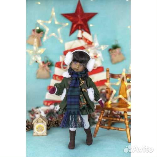 Холли Ruby Red лимитная куколка