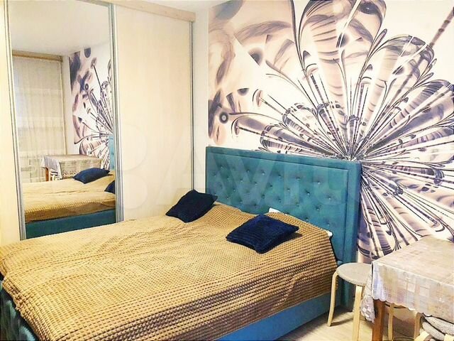 Комната 17,9 м² в 3-к., 6/16 эт.