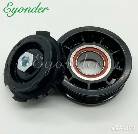 Шкив компрессора кондиционера Transporter Multiva