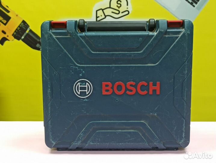 Шуруповерт Bosch GSR 120 li