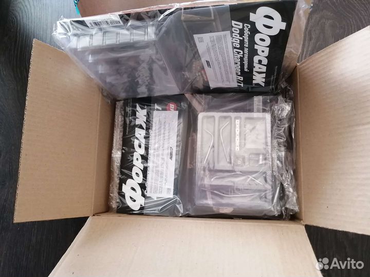 Dodge charger модель