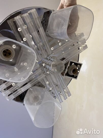 Люстра потолочная