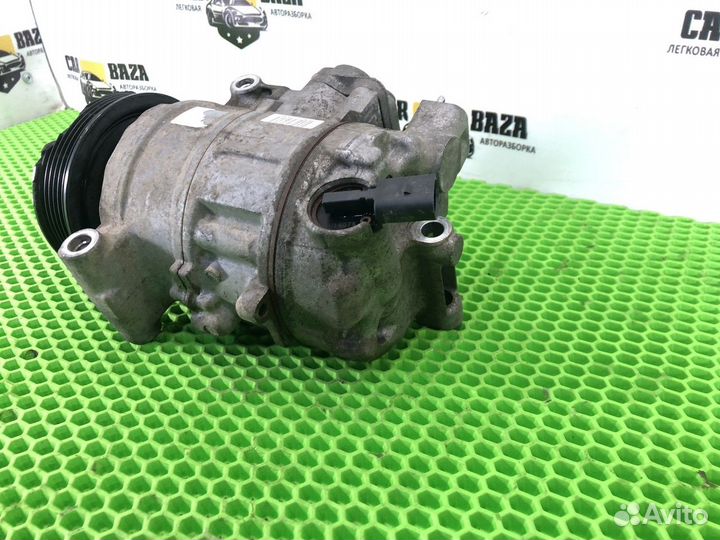 Компрессор кондиционера