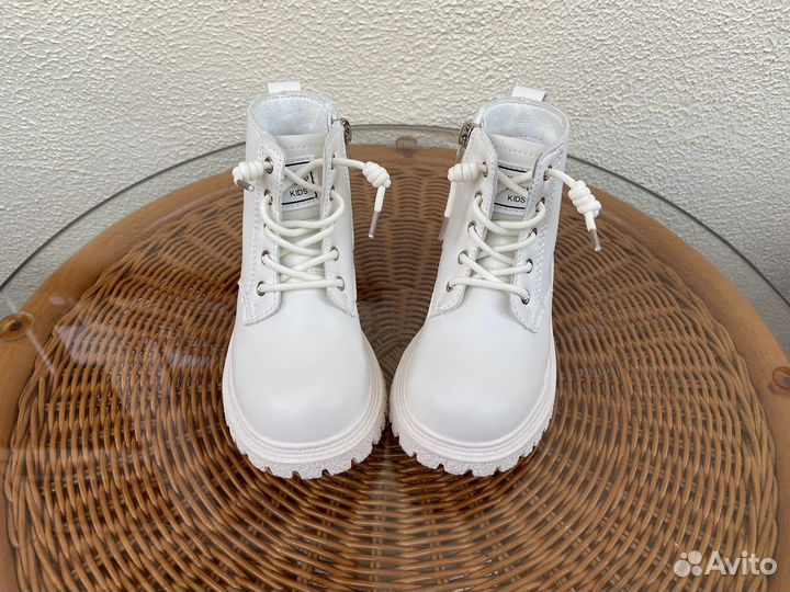 Ботинки детские демисезонные