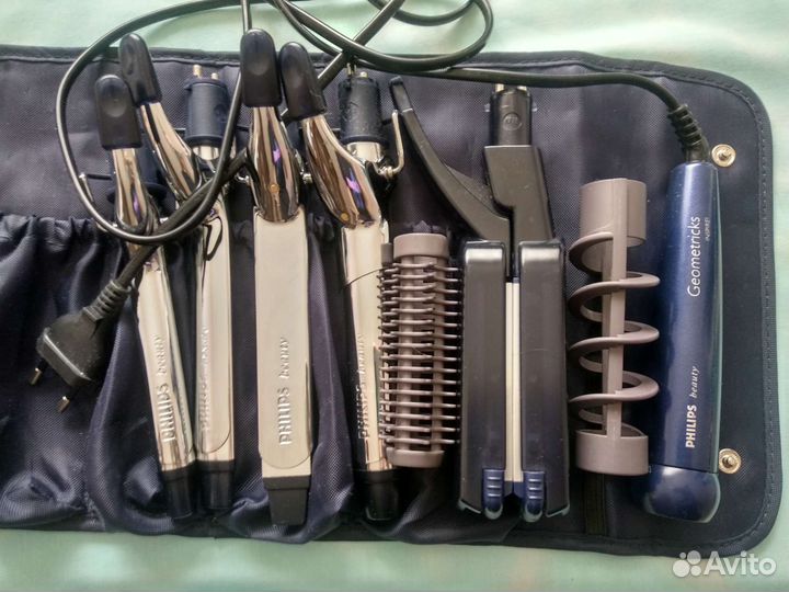 Мультистайлер для волос Phillips