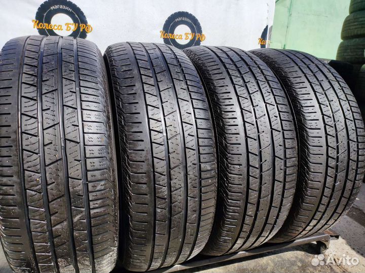 Continental ContiCrossContact LX 225/60 R17 99H