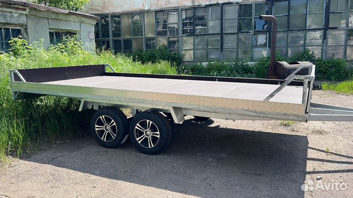 Прицеп легковой