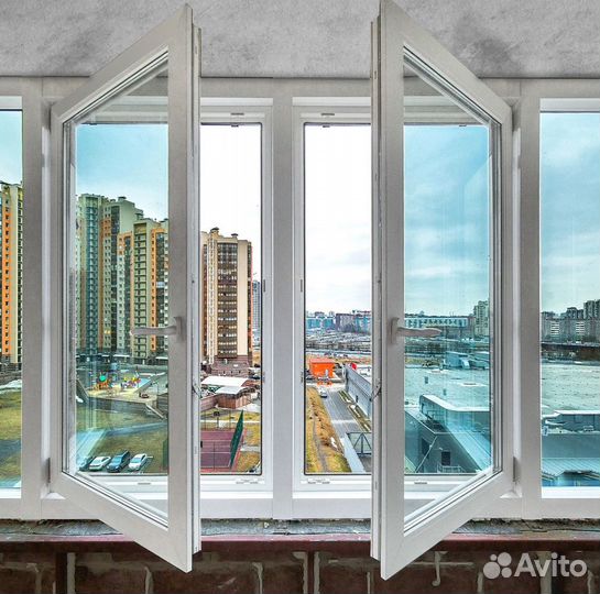 Пластиковые окна
