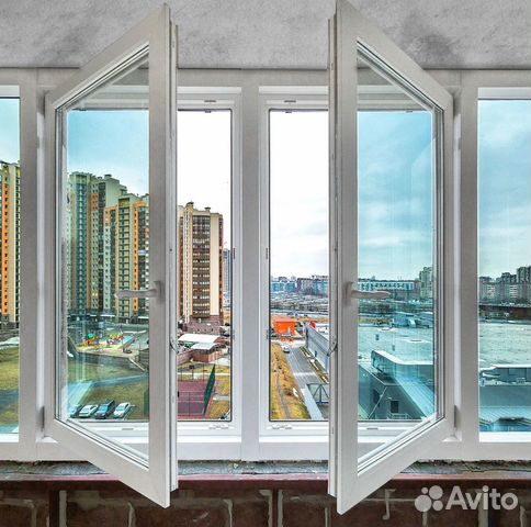 Пластиковые окна