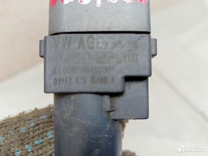 Катушка зажигания Сеат A3 8P