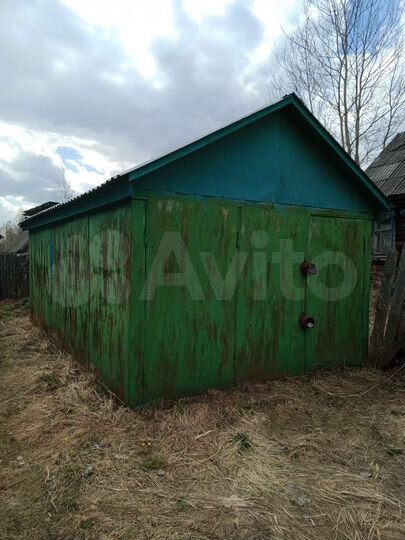 Дом 77 м² на участке 40 сот.