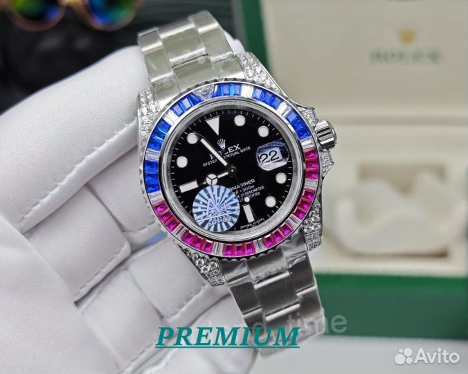 Часы Rolex для настоящих мужчин