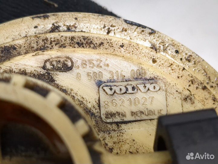 Насос топливный электрический Volvo XC70, 2004