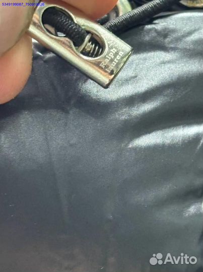 Легкий глянцевый пуховик Polo Ralph Lauren