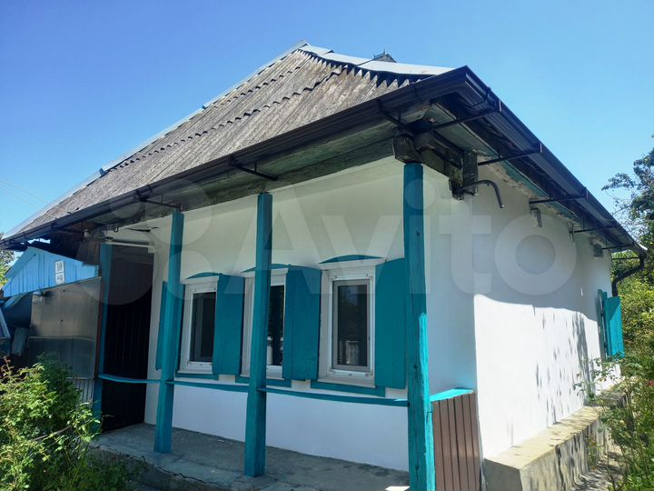 Дом 34,5 м² на участке 15 сот.