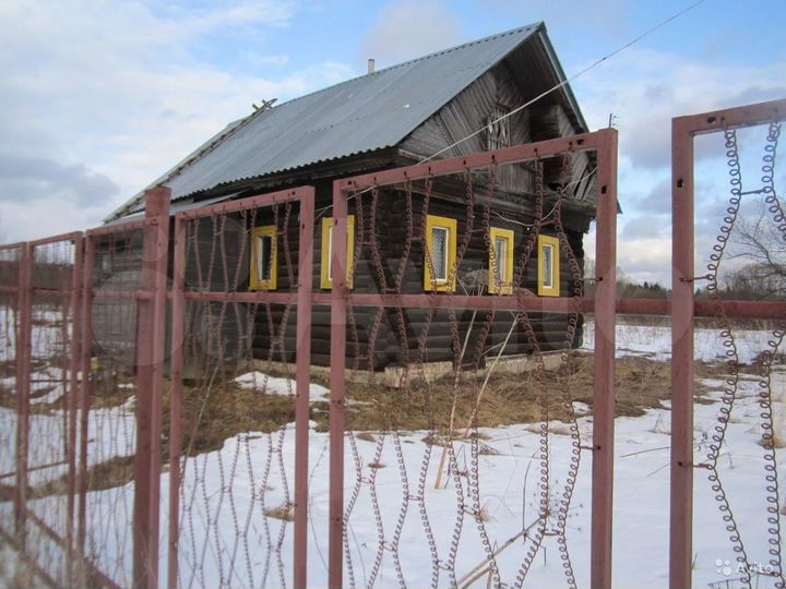 Дом 75 м² на участке 15 сот.