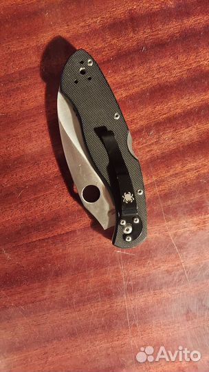 Нож складной spyderco civilian