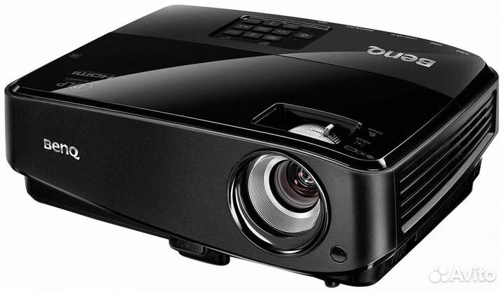 3D Проектор benq tw523