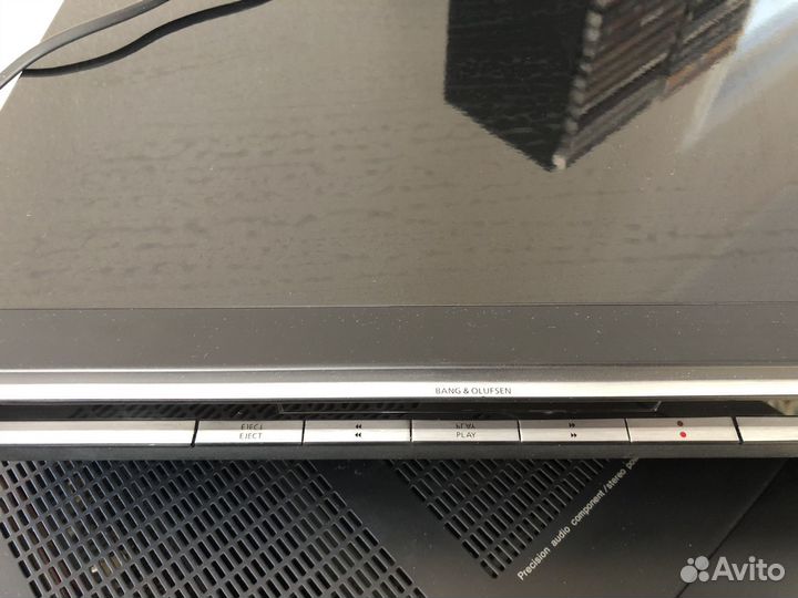 Bang Olufsen проигрыватель CD/DVD. Пульт Beo4