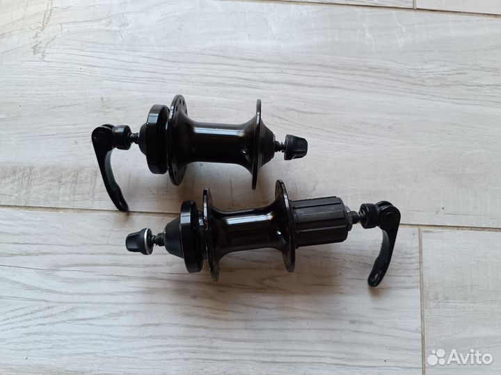 Комплект втулок для велосипеда