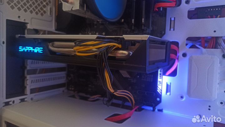 Sapphire Rx570 8Gb