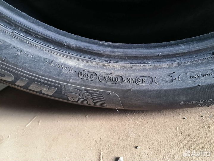 Michelin X-Ice North 4 SUV 255/55 R19 111T